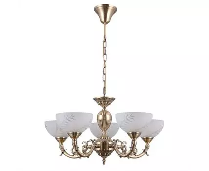 Подвесная люстра CitiLux Кремона