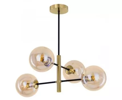 Подвесная люстра CitiLux на штанге Лорен