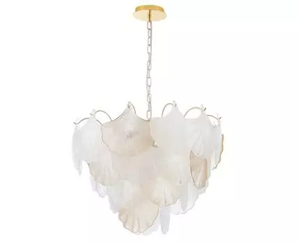 Подвесная люстра Crystal Lux BONITA