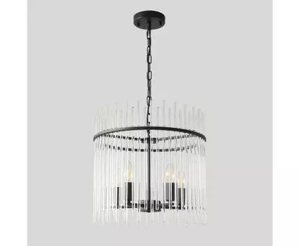 Подвесная люстра Crystal Lux CLARO