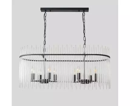 Подвесная люстра Crystal Lux CLARO