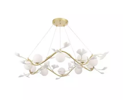 Подвесная люстра Crystal Lux COLIBRI