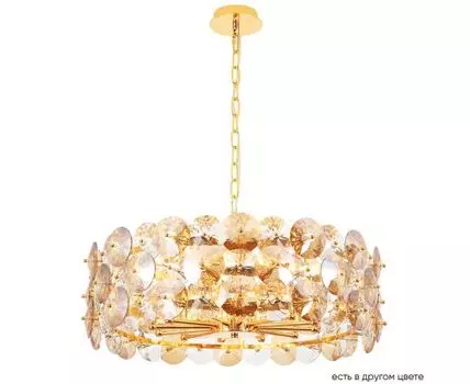 Подвесная люстра Crystal Lux CRYSTAL