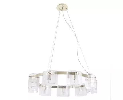 Подвесная люстра Crystal Lux ENCANTO