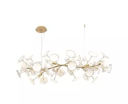 Подвесная люстра Crystal Lux MARGO