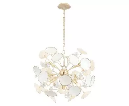 Подвесная люстра Crystal Lux MARGO