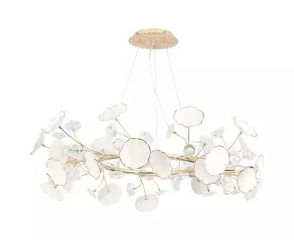 Подвесная люстра Crystal Lux MARGO