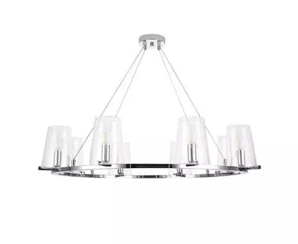 Подвесная люстра Crystal Lux MEDICI