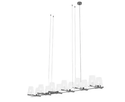 Подвесная люстра Crystal Lux MEDICI