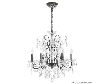 Подвесная люстра Crystal Lux ODELIS