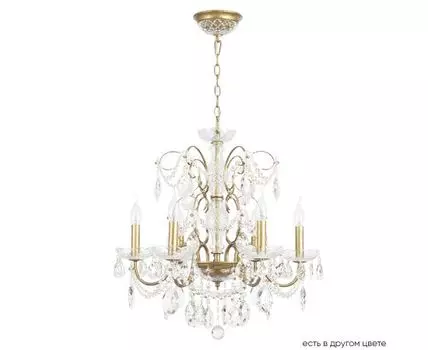 Подвесная люстра Crystal Lux ODELIS