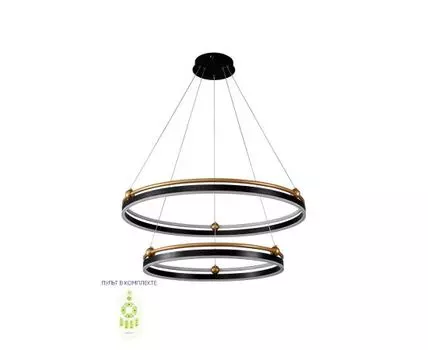 Подвесная люстра Crystallux