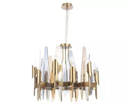 Подвесная люстра Crystallux