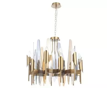 Подвесная люстра Crystallux