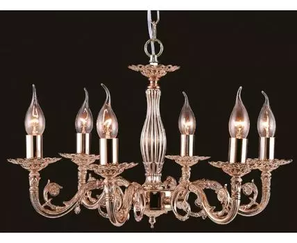 Подвесная люстра Crystallux