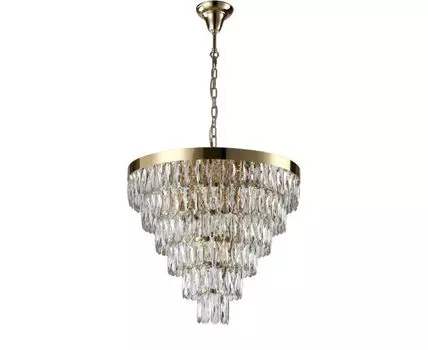 Подвесная люстра Crystallux ABIGAIL