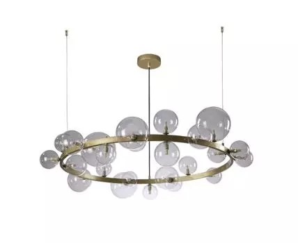 Подвесная люстра Crystallux AGATA