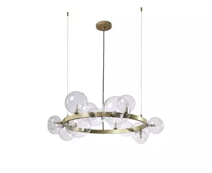 Подвесная люстра Crystallux AGATA