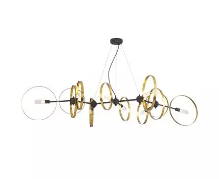 Подвесная люстра Crystallux ARMONICA