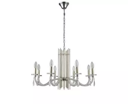 Подвесная люстра Crystallux AURELIO