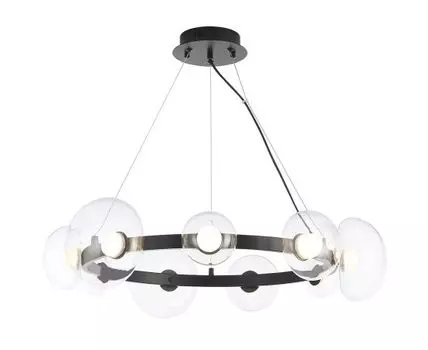 Подвесная люстра Crystallux BOSQUE