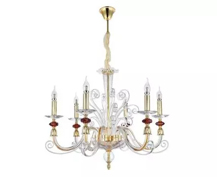 Подвесная люстра Crystallux CATARINA