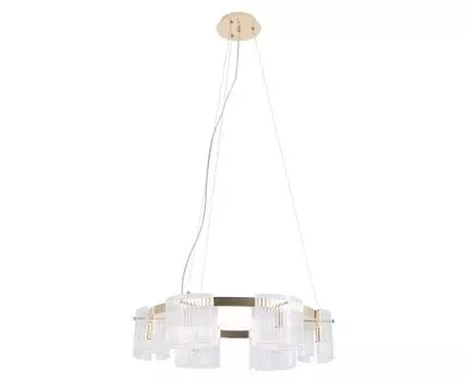 Подвесная люстра Crystallux ENCANTO