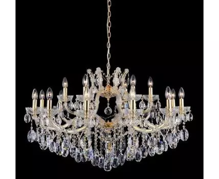 Подвесная люстра Crystallux Hollywood