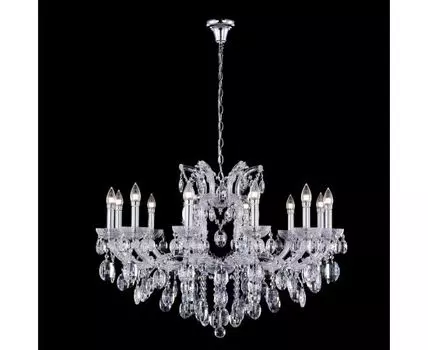 Подвесная люстра Crystallux HOLLYWOOD