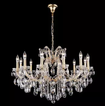 Подвесная люстра Crystallux HOLLYWOOD