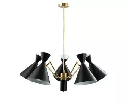 Подвесная люстра Crystallux JOVEN