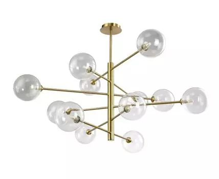 Подвесная люстра Crystallux MARZO