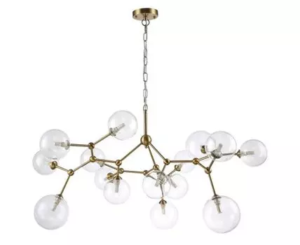 Подвесная люстра Crystallux MAXIMO