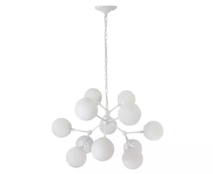 Подвесная люстра Crystallux MEDEA