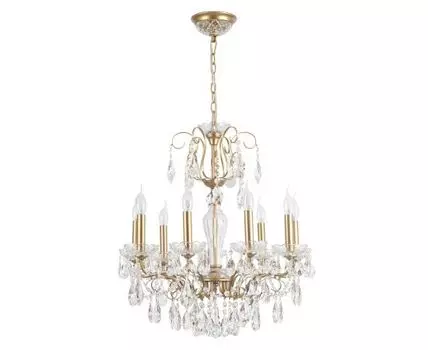 Подвесная люстра Crystallux MONTANA