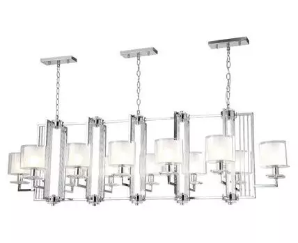 Подвесная люстра Crystallux NICOLAS