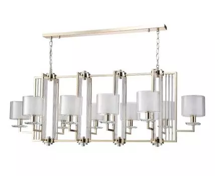 Подвесная люстра Crystallux NICOLAS