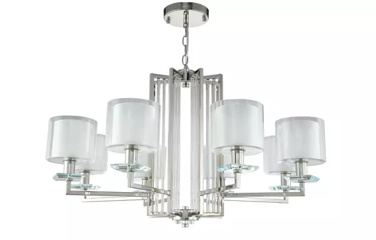 Подвесная люстра Crystallux NICOLAS