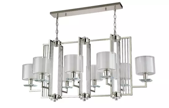 Подвесная люстра Crystallux NICOLAS