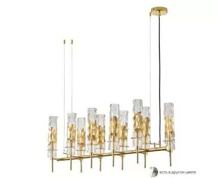 Подвесная люстра Crystallux PRIMAVERA