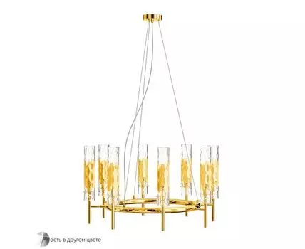 Подвесная люстра Crystallux PRIMAVERA