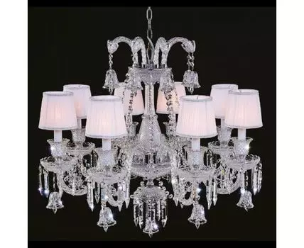 Подвесная люстра Crystallux PRINCESS