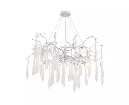 Подвесная люстра Crystallux REINA