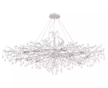 Подвесная люстра Crystallux REINA