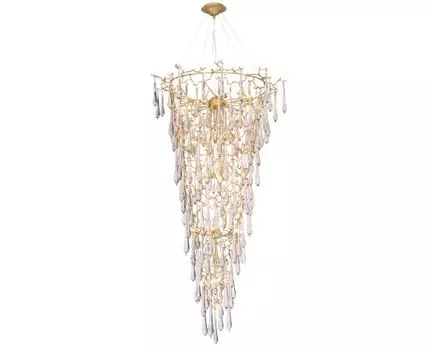 Подвесная люстра Crystallux REINA