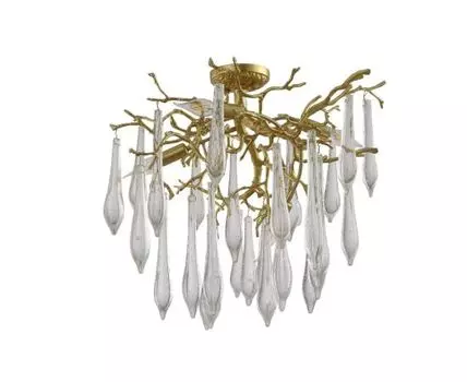 Подвесная люстра Crystallux REINA