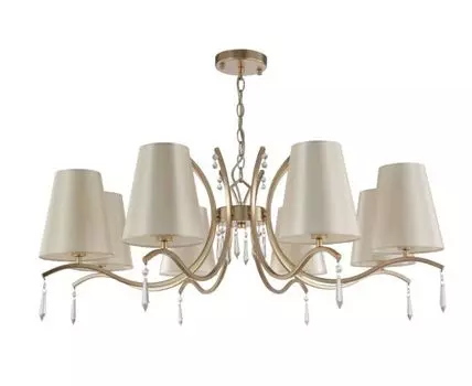 Подвесная люстра Crystallux RENATA