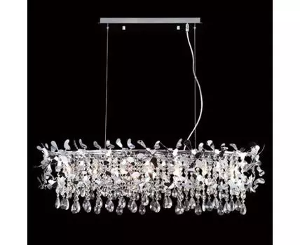 Подвесная люстра Crystallux ROMEO