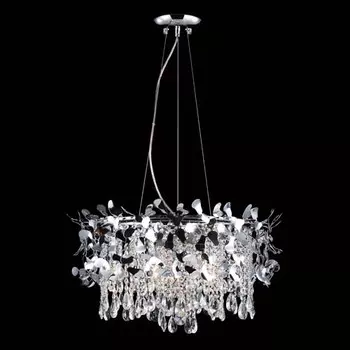 Подвесная люстра Crystallux ROMEO