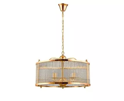 Подвесная люстра Crystallux TADEO